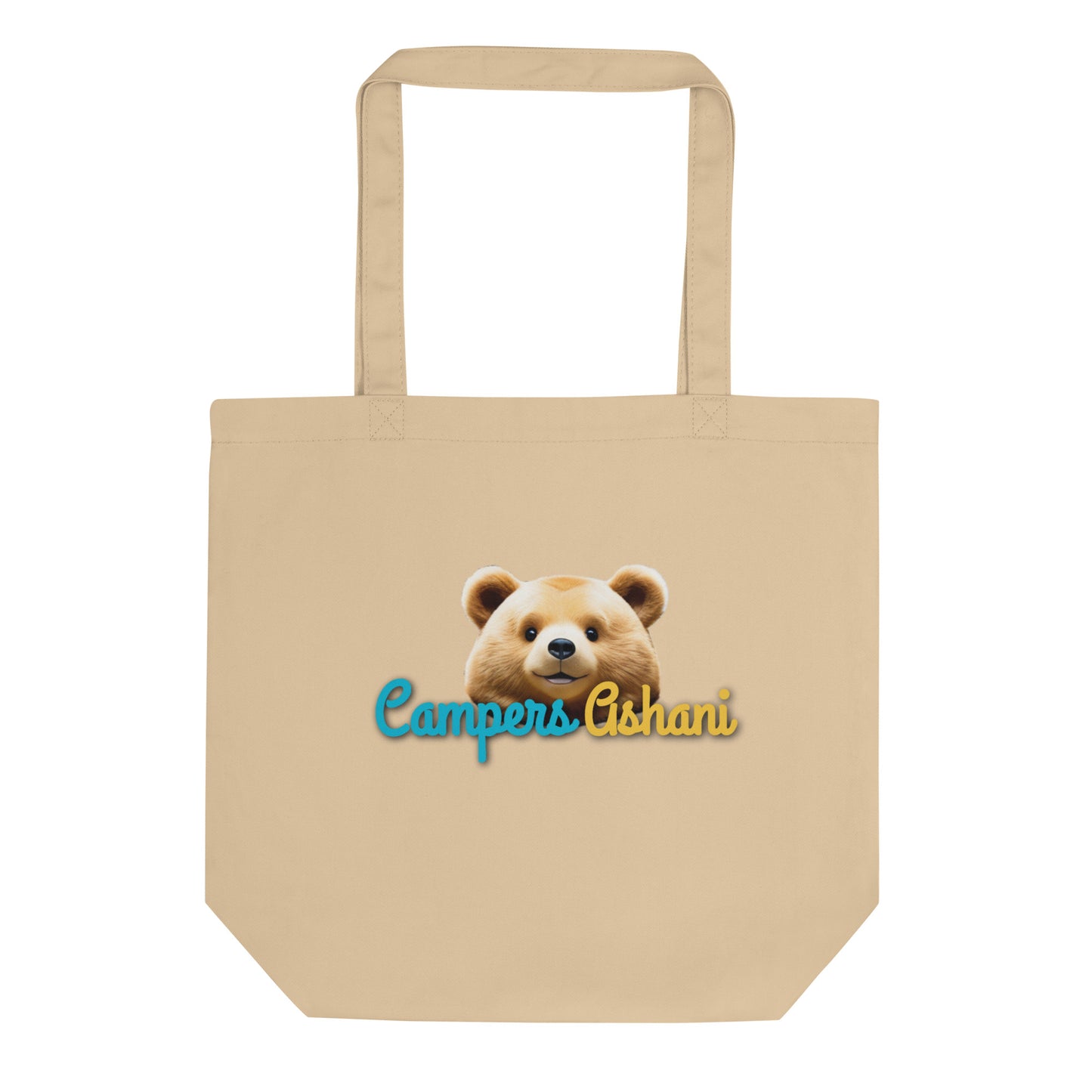 Campers Ashani Eco Tote Bag