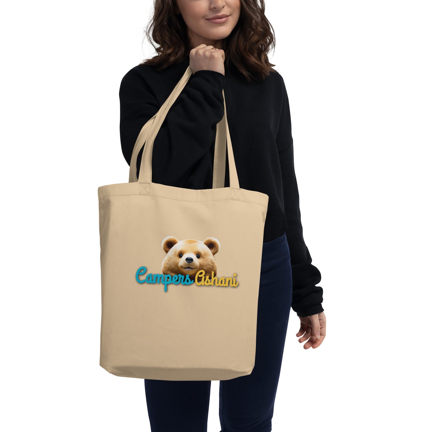 Campers Ashani Eco Tote Bag