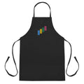 The Lord's Empire Embroidered Apron