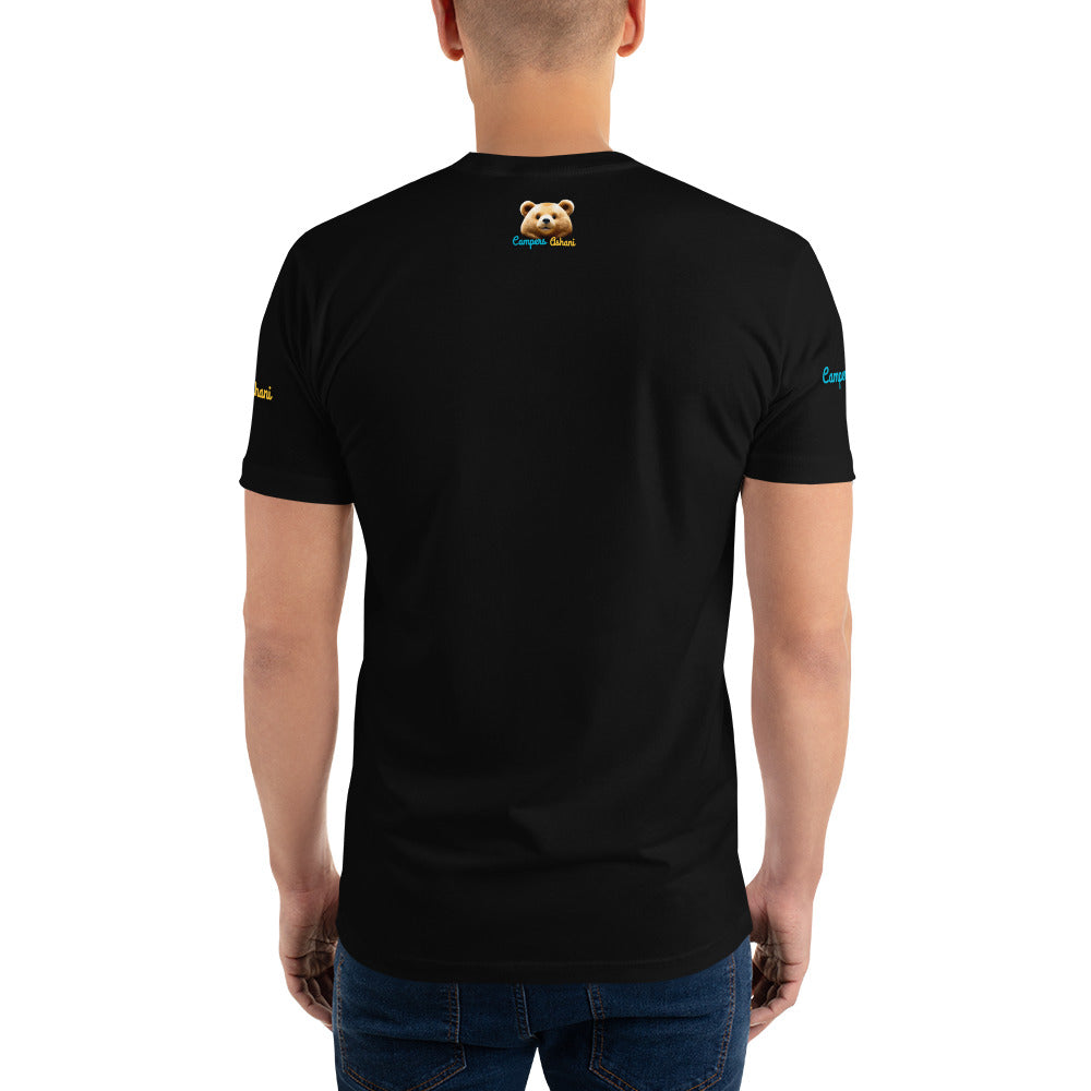 Campers Ashani Short Sleeve T-shirt