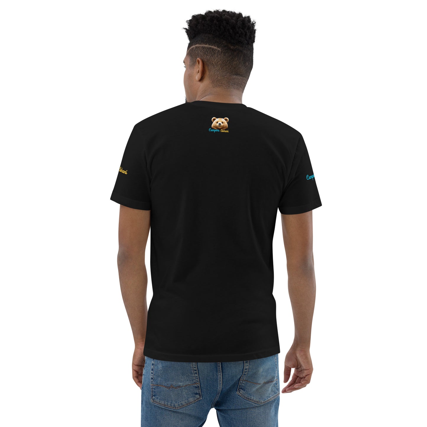 Campers Ashani Short Sleeve T-shirt