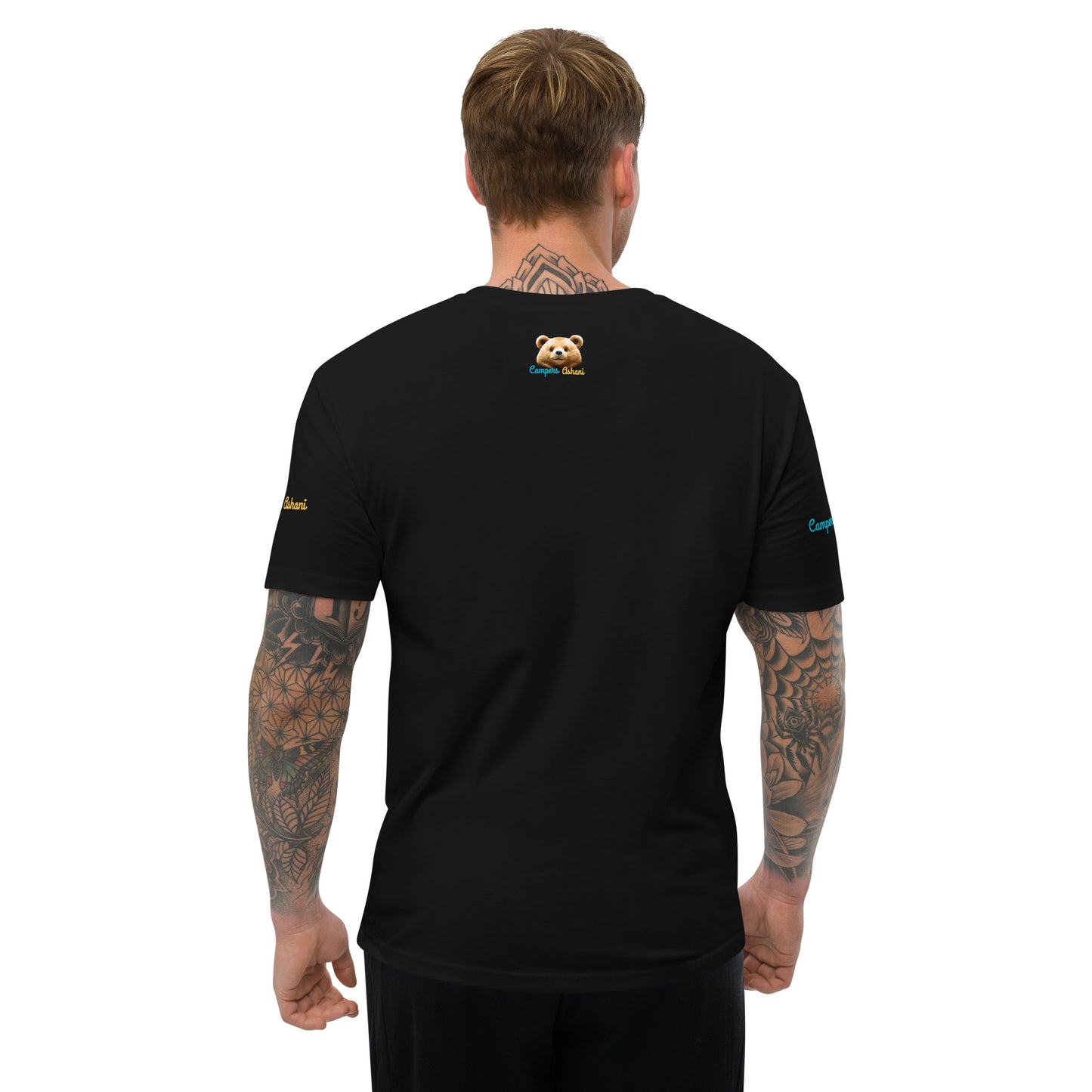 Campers Ashani Short Sleeve T-shirt