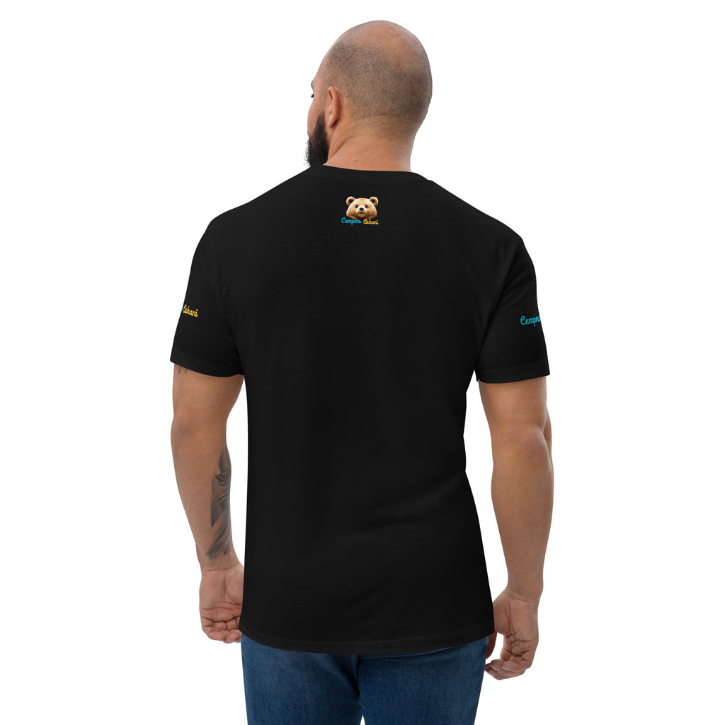 Campers Ashani Short Sleeve T-shirt