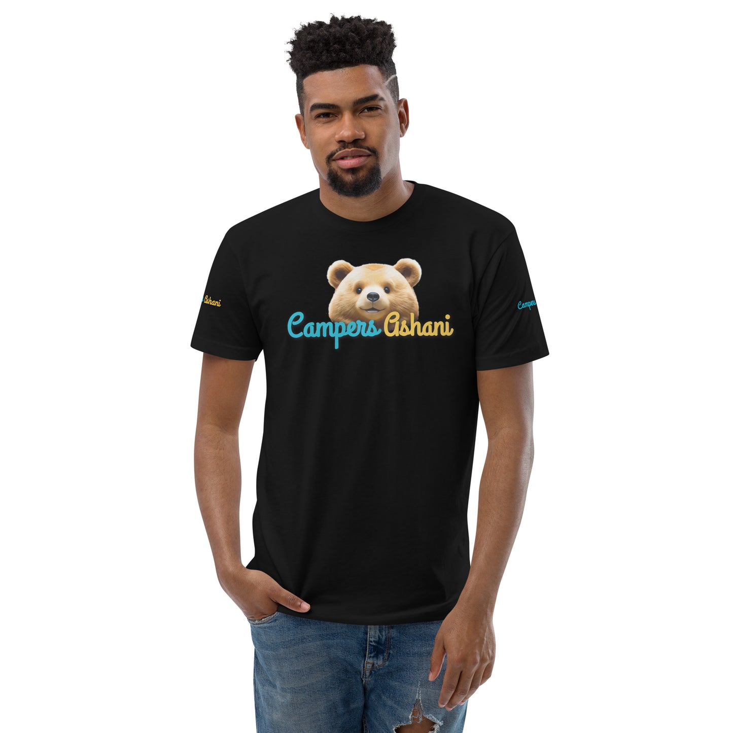 Campers Ashani Short Sleeve T-shirt