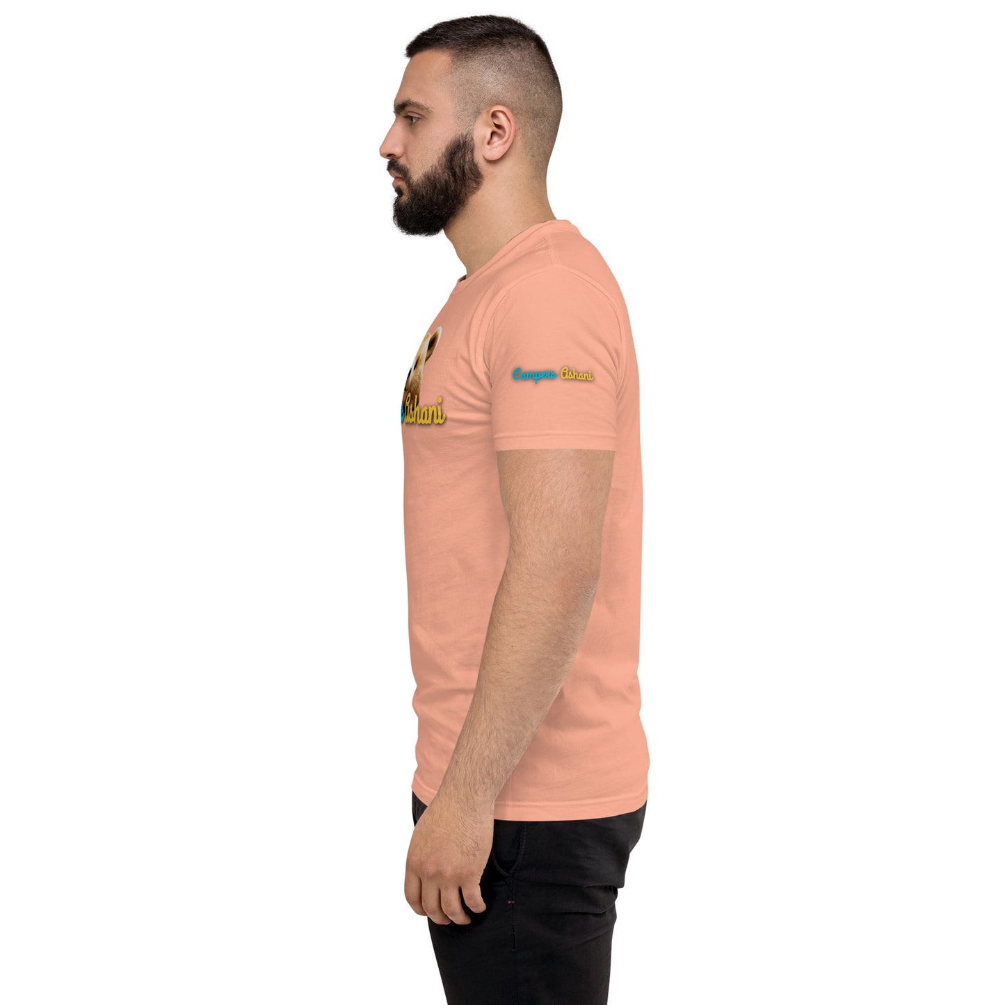 Campers Ashani Short Sleeve T-shirt