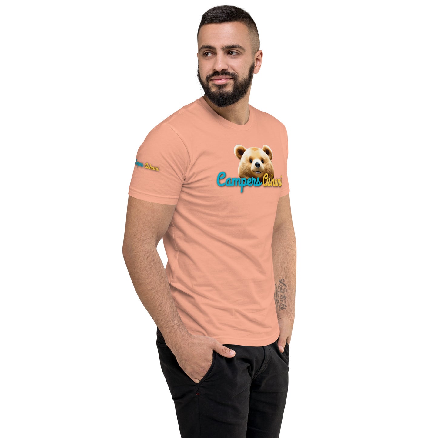 Campers Ashani Short Sleeve T-shirt