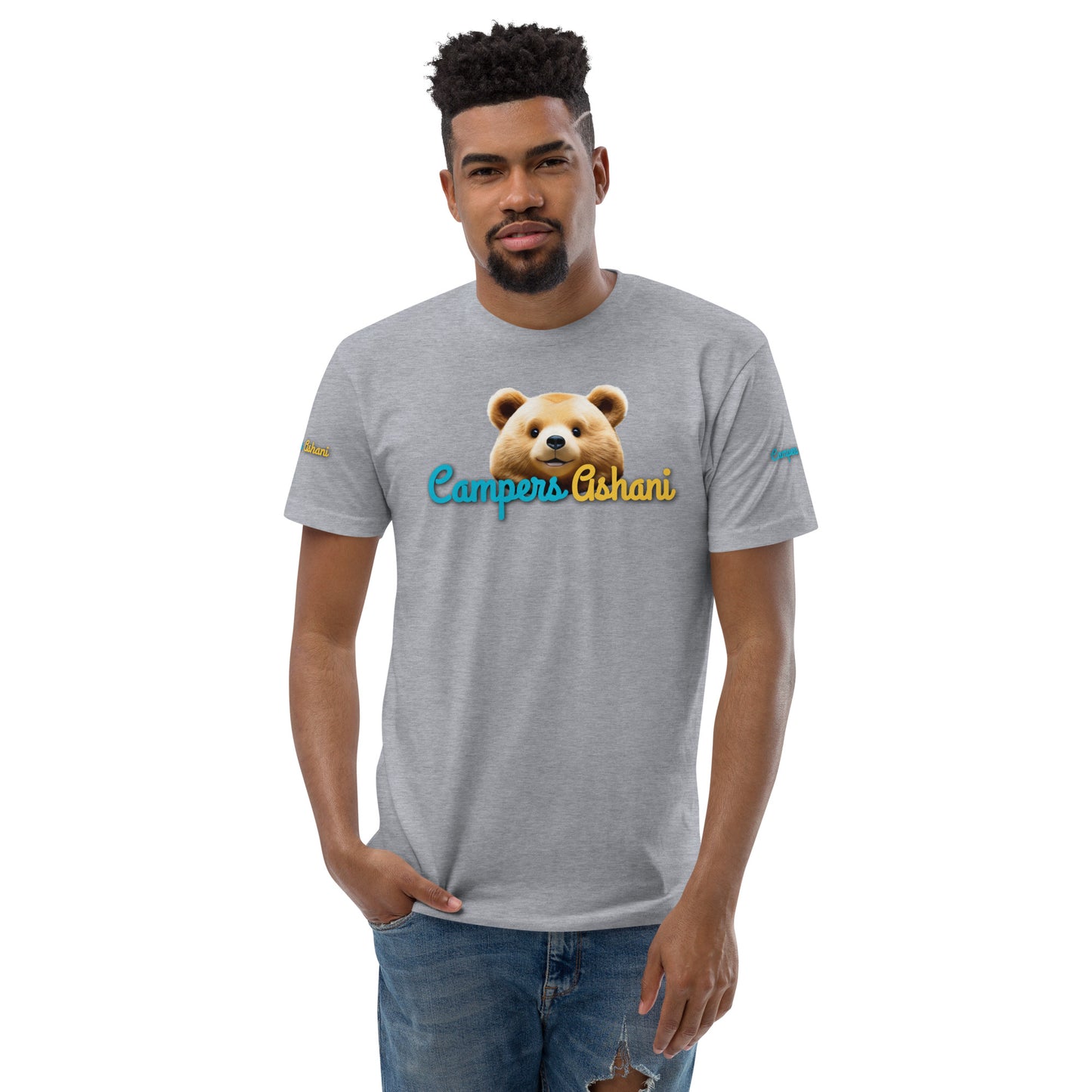 Campers Ashani Short Sleeve T-shirt