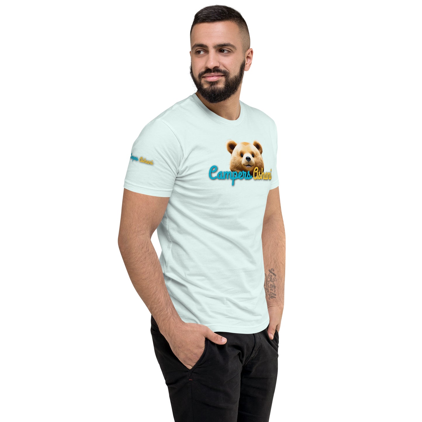 Campers Ashani Short Sleeve T-shirt