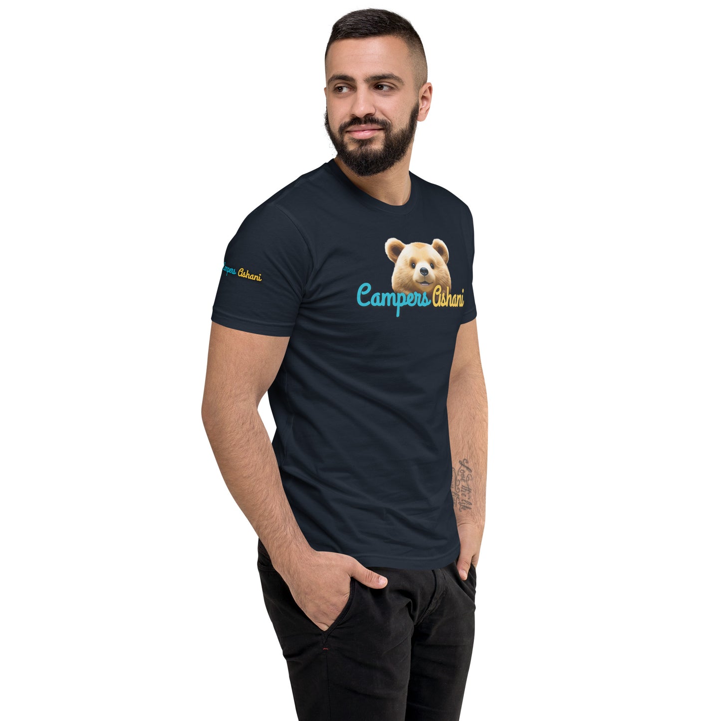 Campers Ashani Short Sleeve T-shirt