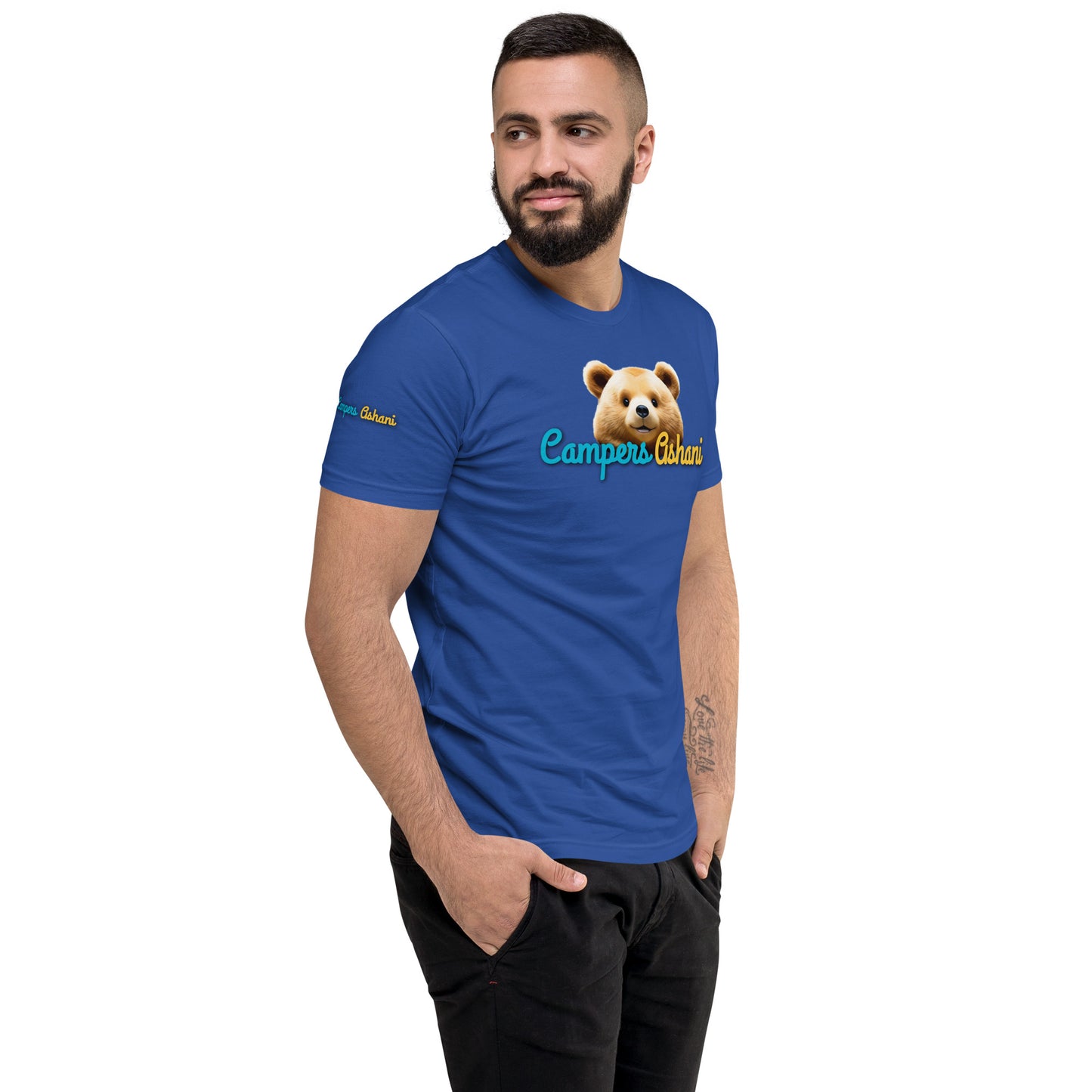 Campers Ashani Short Sleeve T-shirt