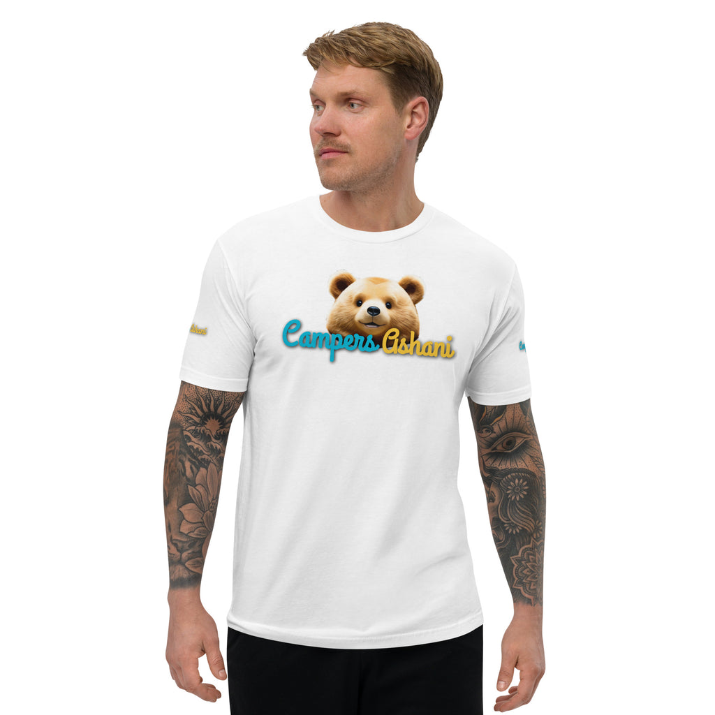 Campers Ashani Short Sleeve T-shirt