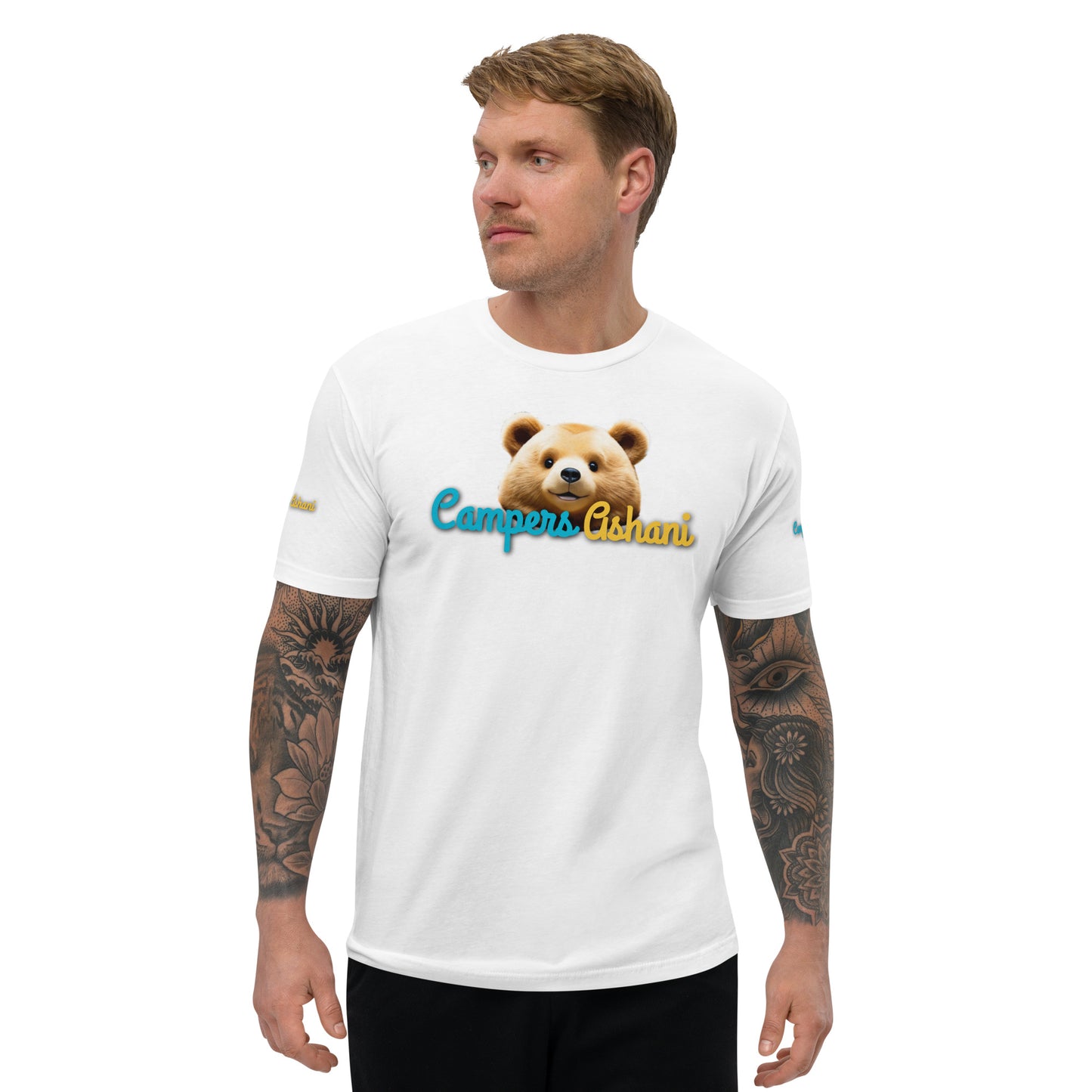 Campers Ashani Short Sleeve T-shirt