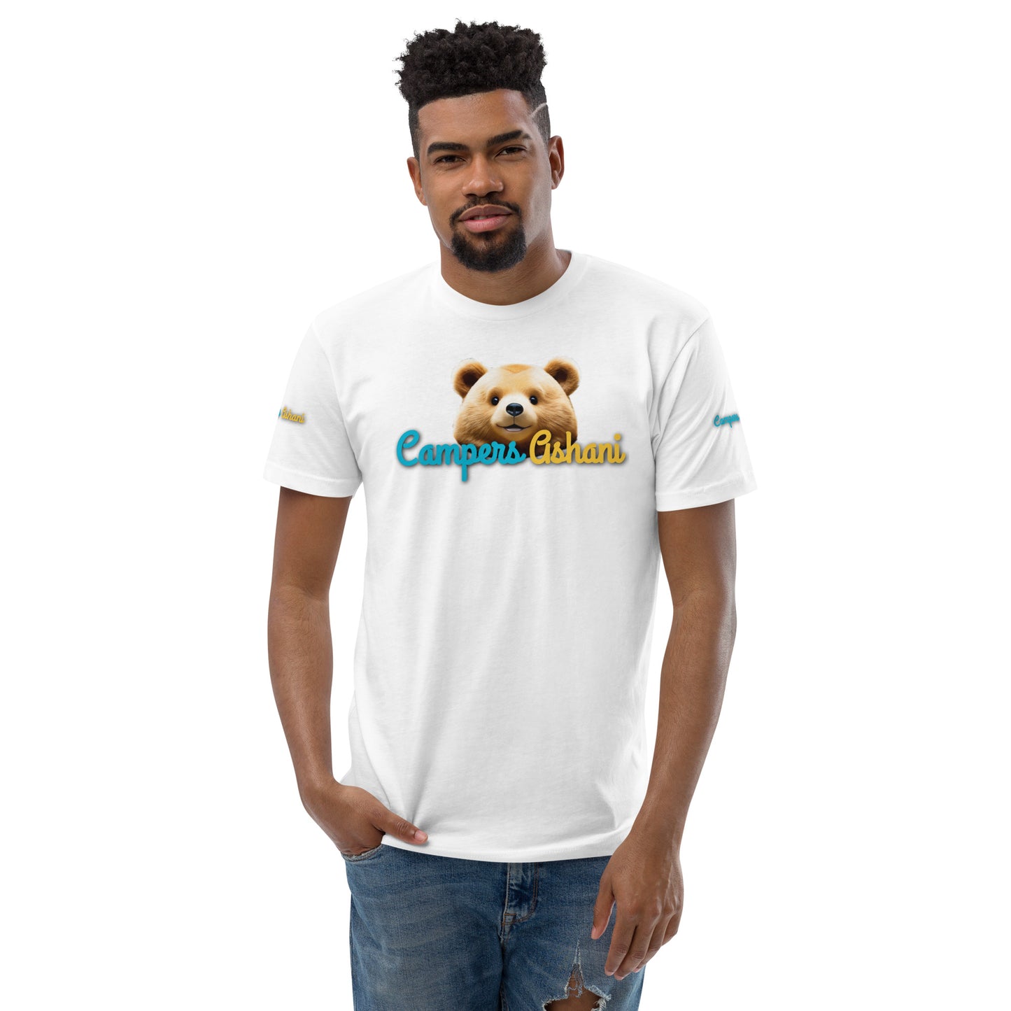 Campers Ashani Short Sleeve T-shirt