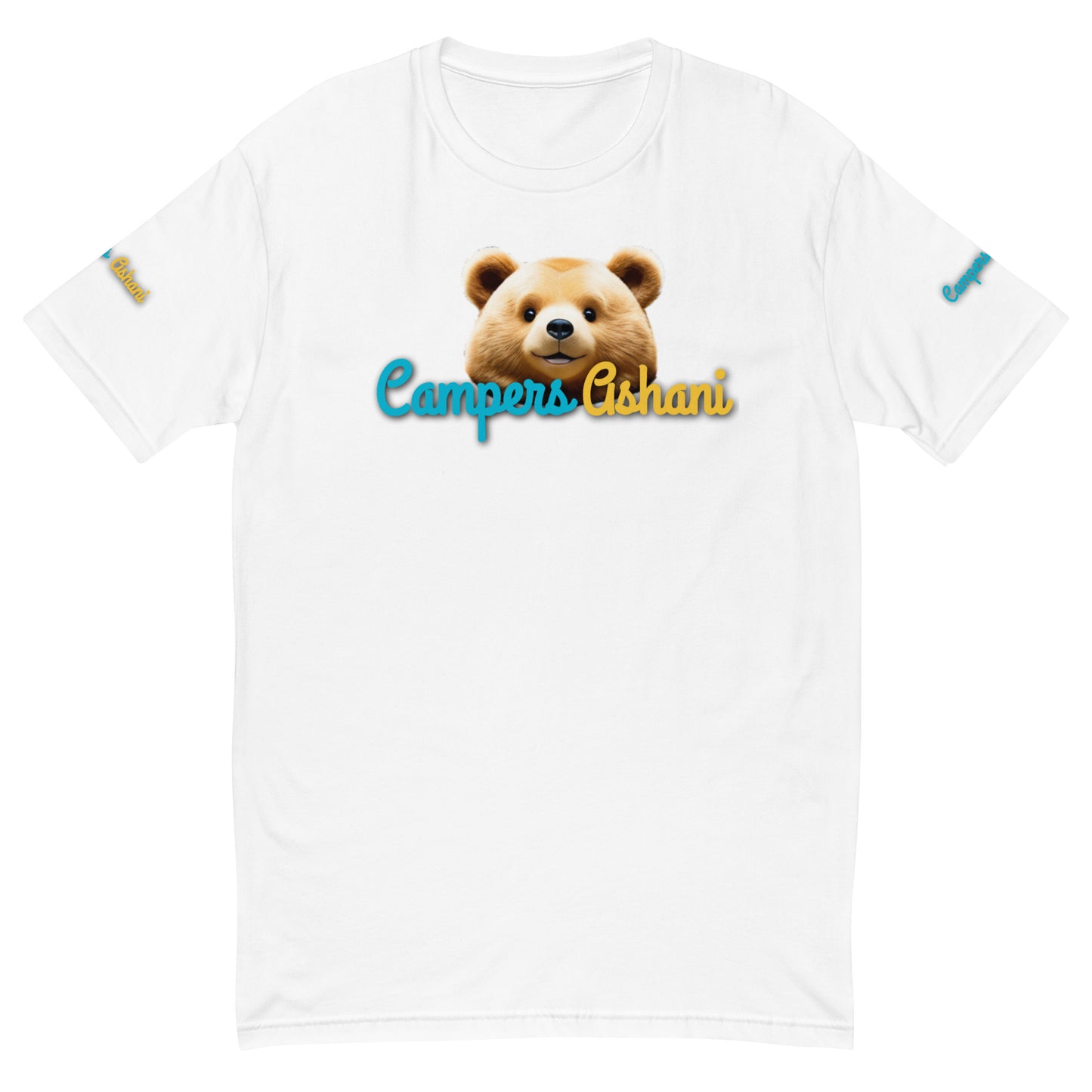 Campers Ashani Short Sleeve T-shirt