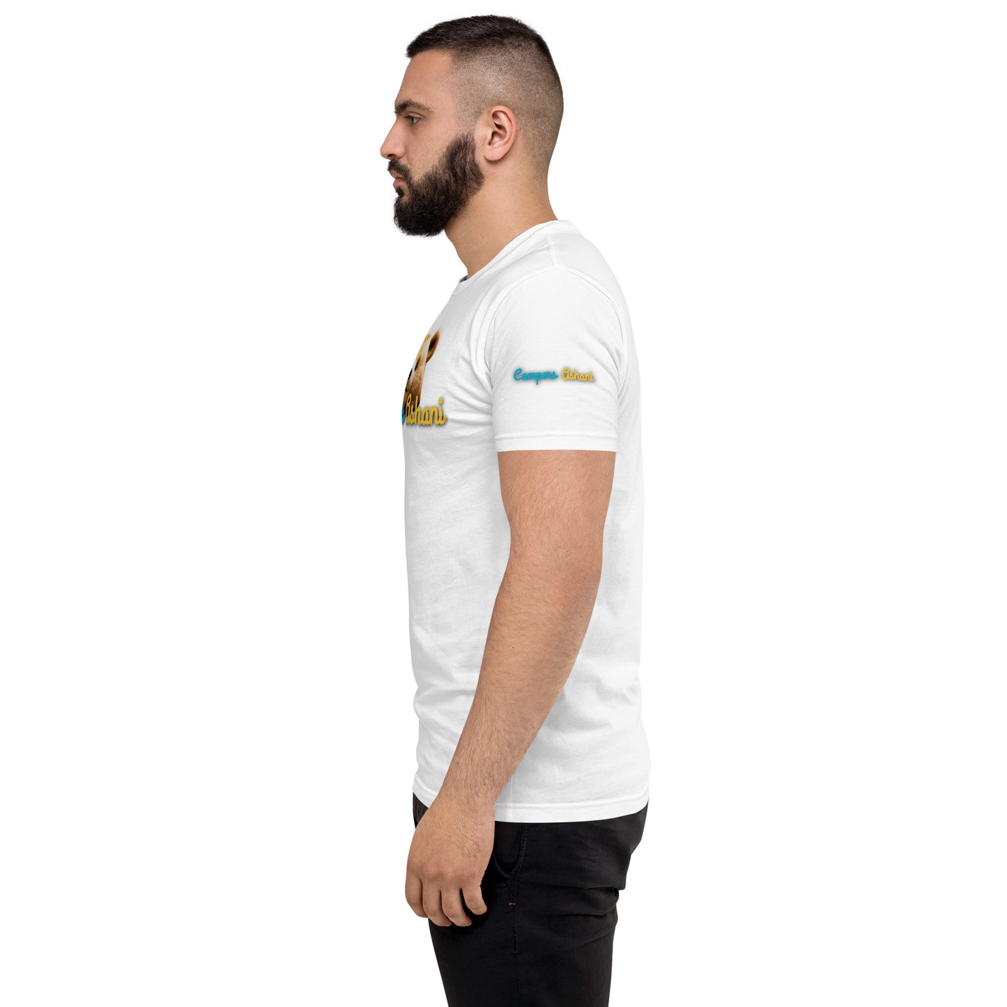 Campers Ashani Short Sleeve T-shirt