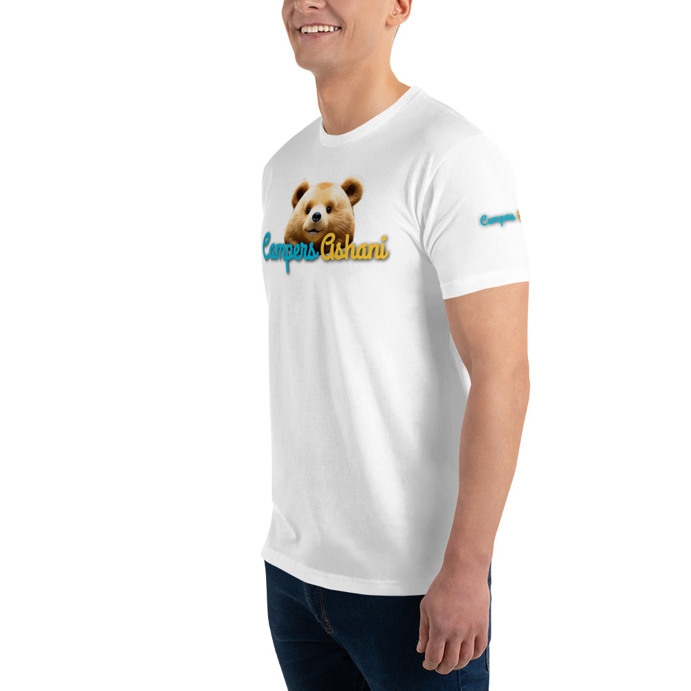 Campers Ashani Short Sleeve T-shirt