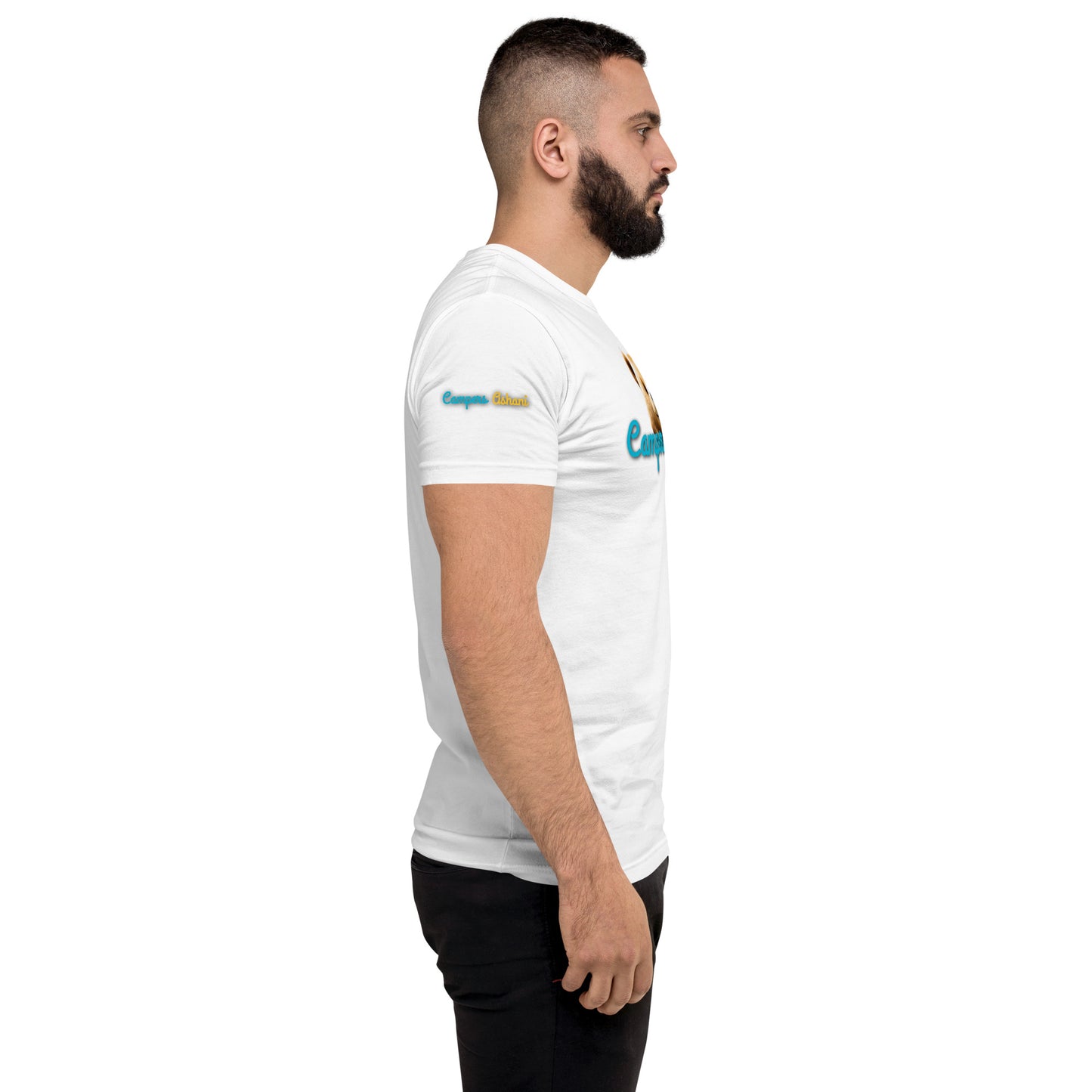 Campers Ashani Short Sleeve T-shirt