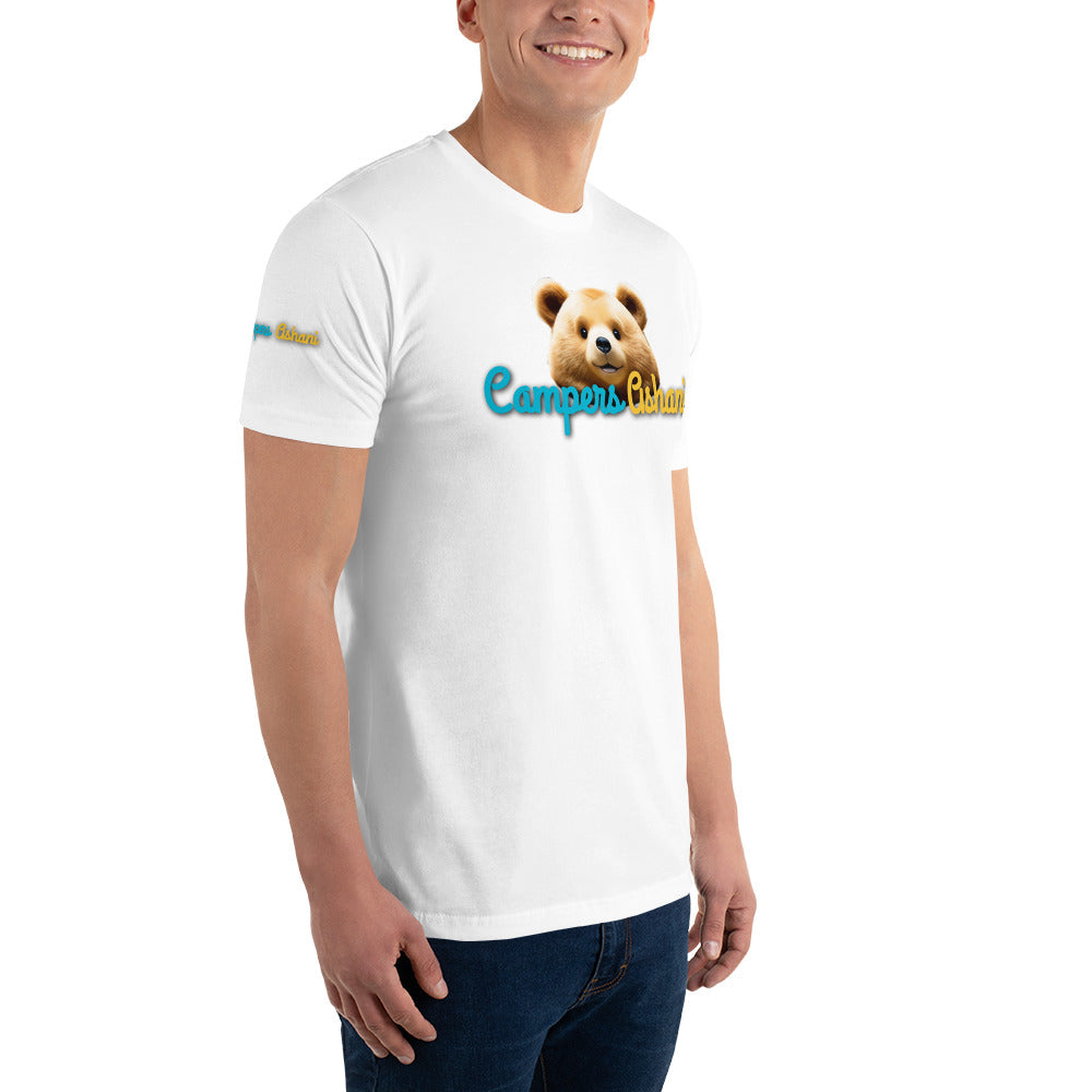 Campers Ashani Short Sleeve T-shirt