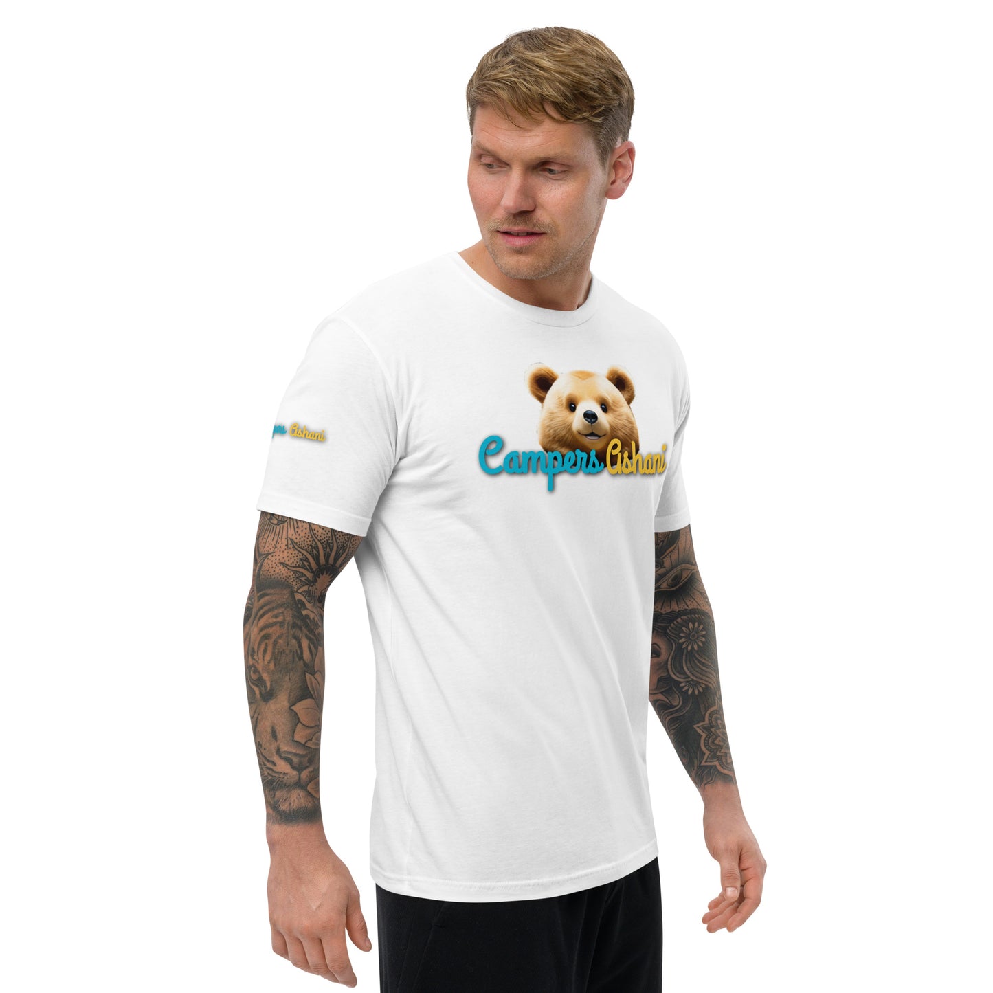 Campers Ashani Short Sleeve T-shirt