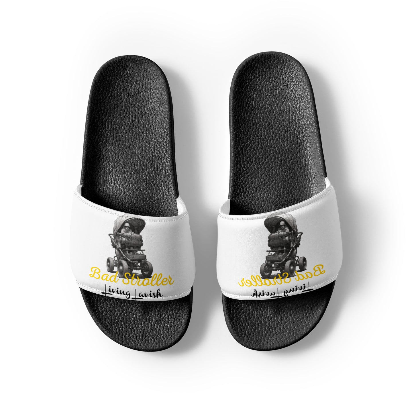 Bad stroller Men’s slides