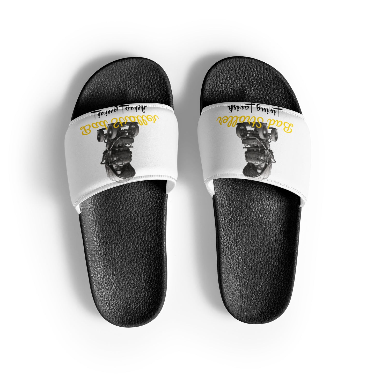 Bad stroller Men’s slides