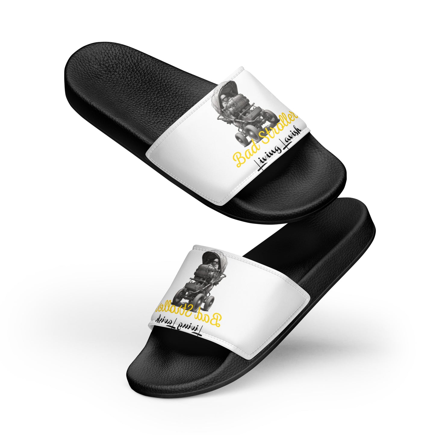 Bad stroller Men’s slides