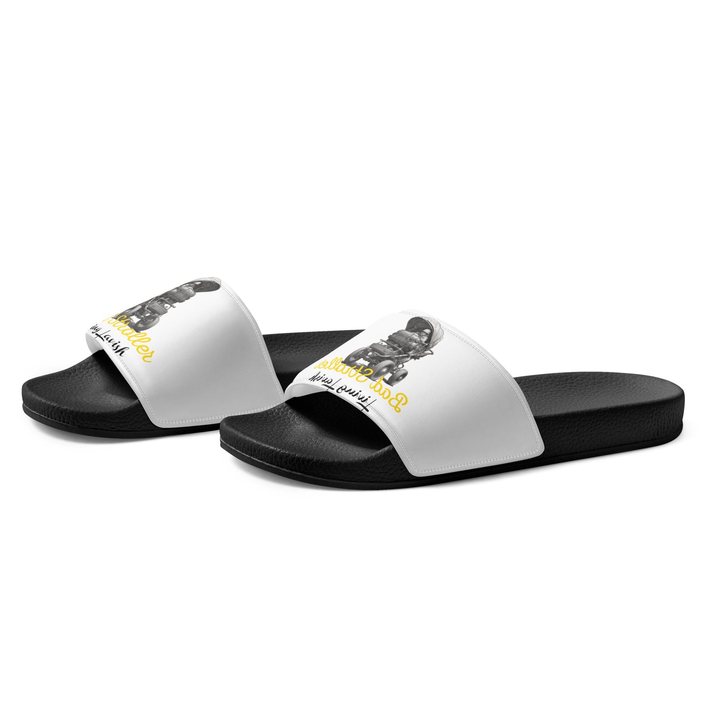 Bad stroller Men’s slides