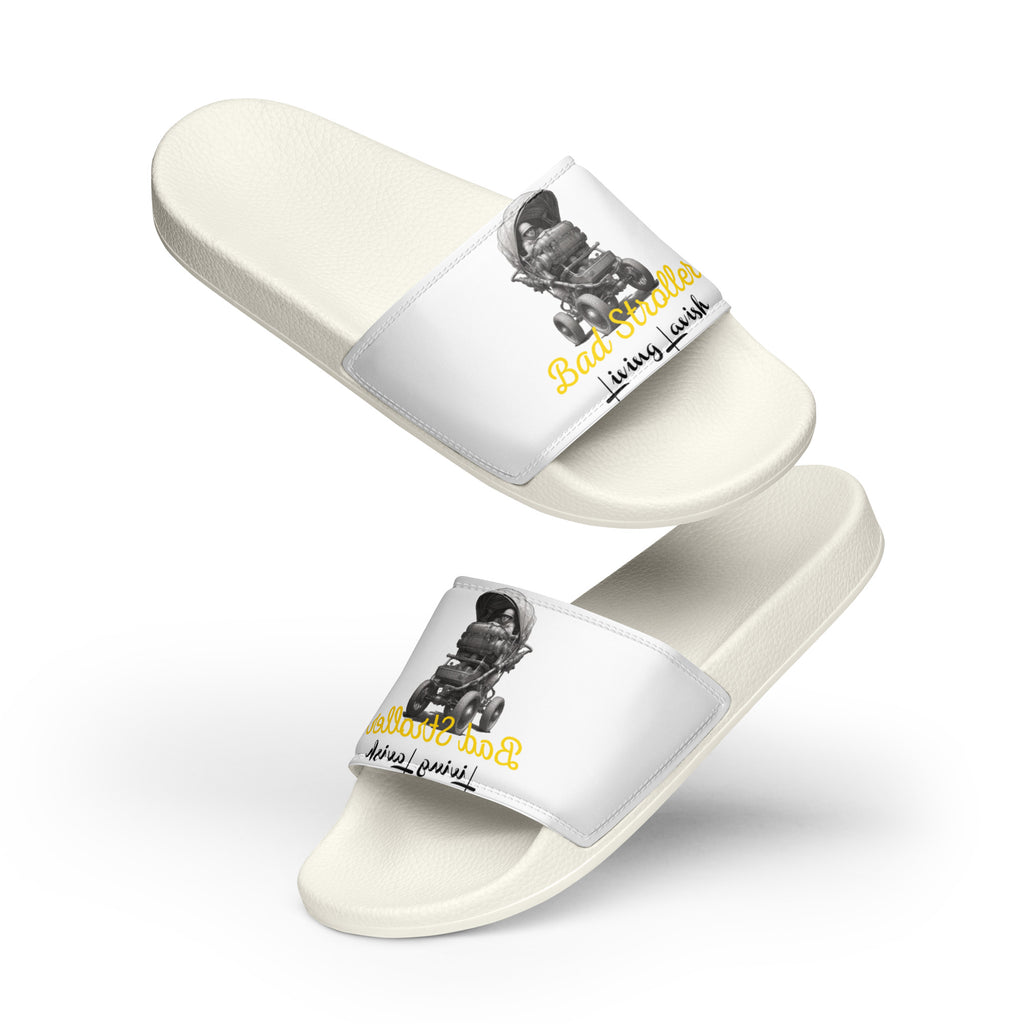 Bad stroller Men’s slides