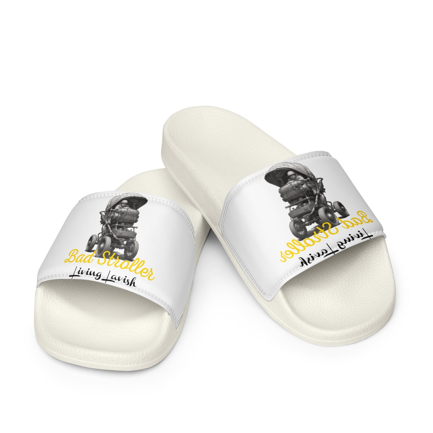 Bad stroller Men’s slides