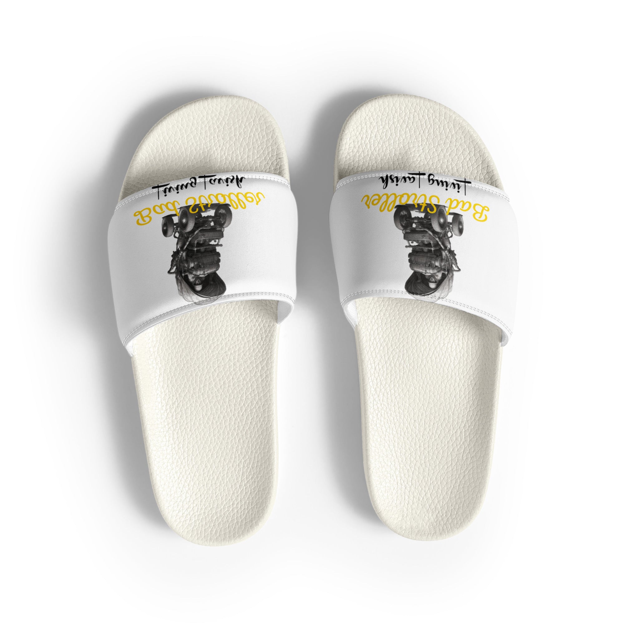 Bad stroller Men’s slides