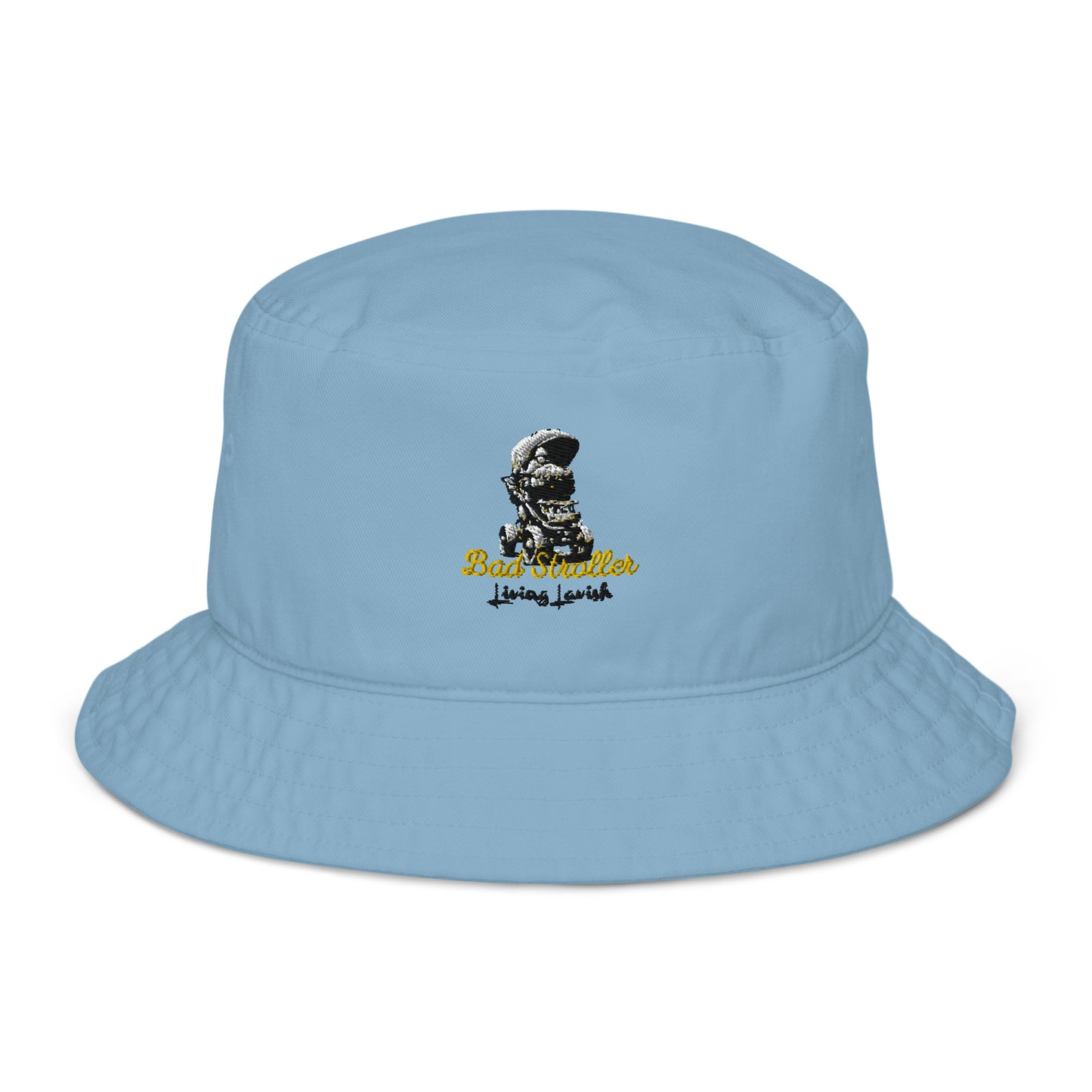 Bad stroller Organic bucket hat