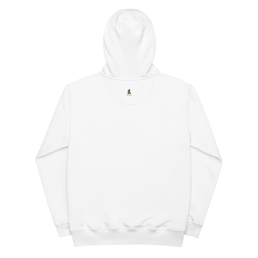 Bad stroller Premium eco hoodie