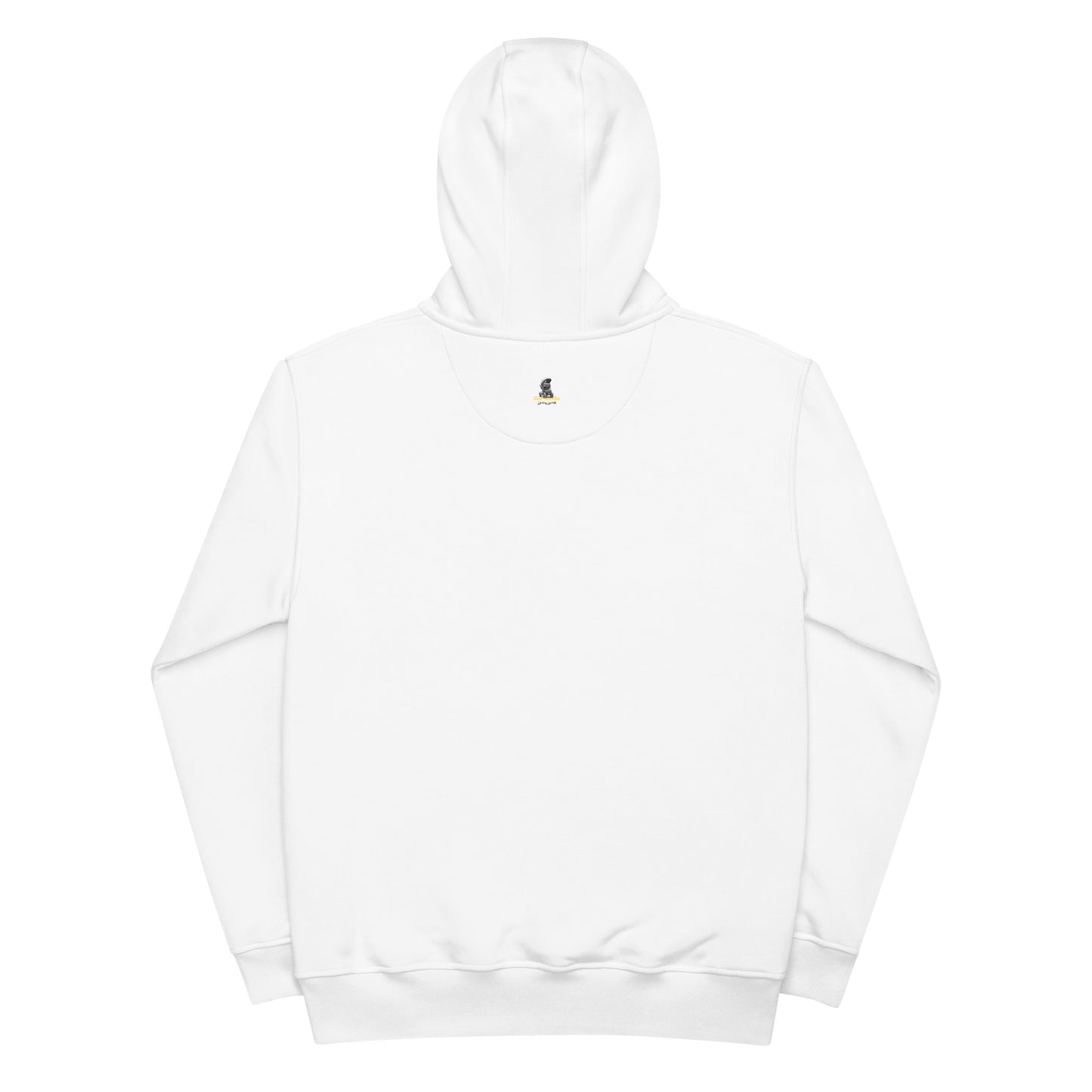 Bad stroller Premium eco hoodie