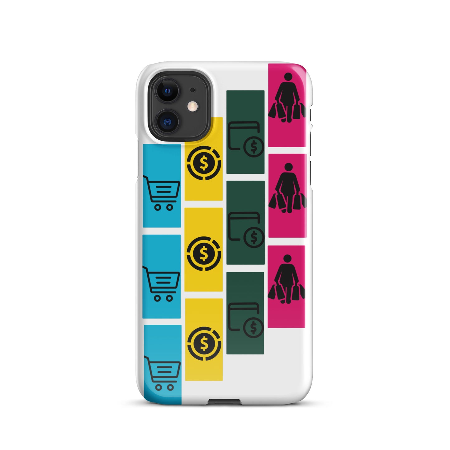 The Lord's Empire Snap case for iPhone®