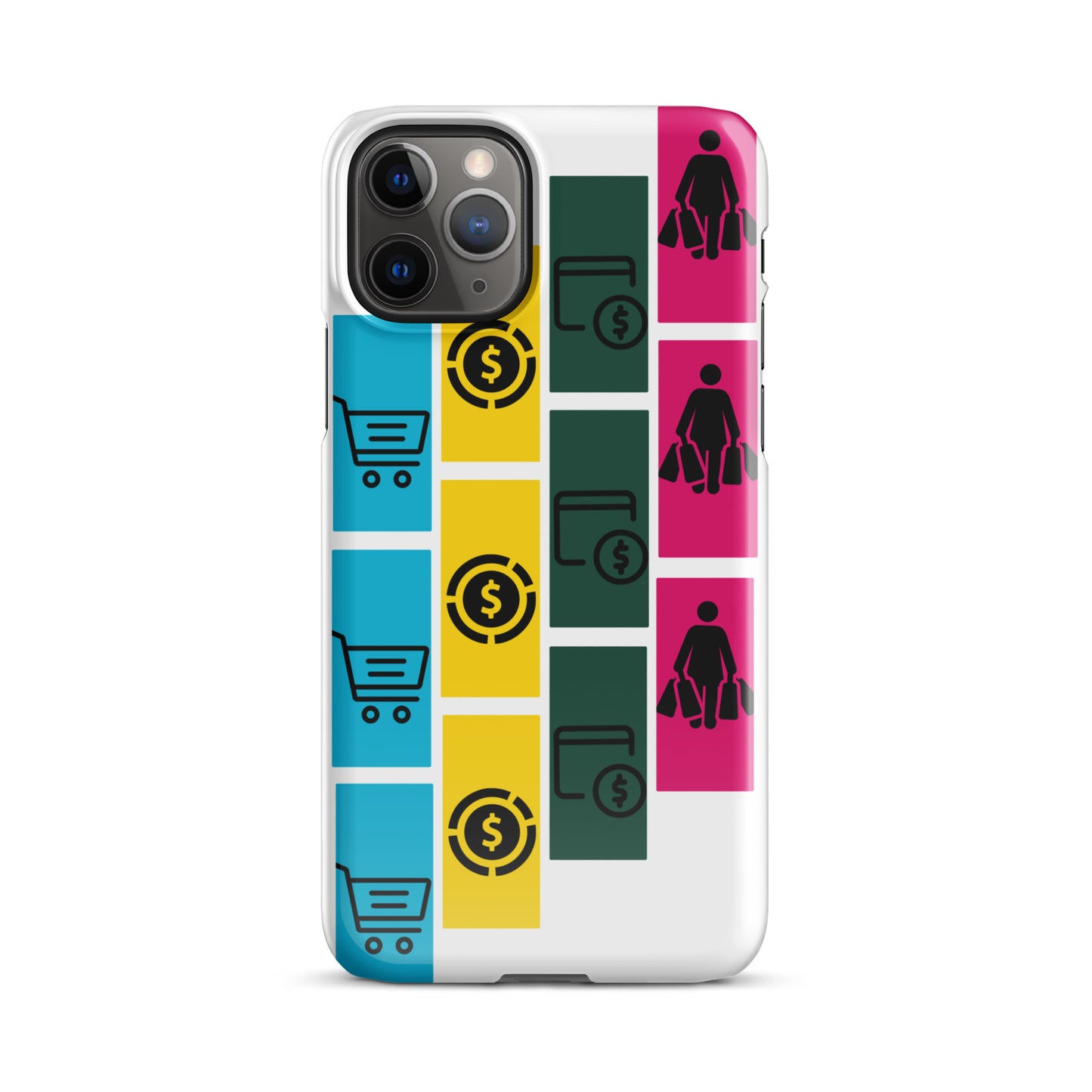 The Lord's Empire Snap case for iPhone®