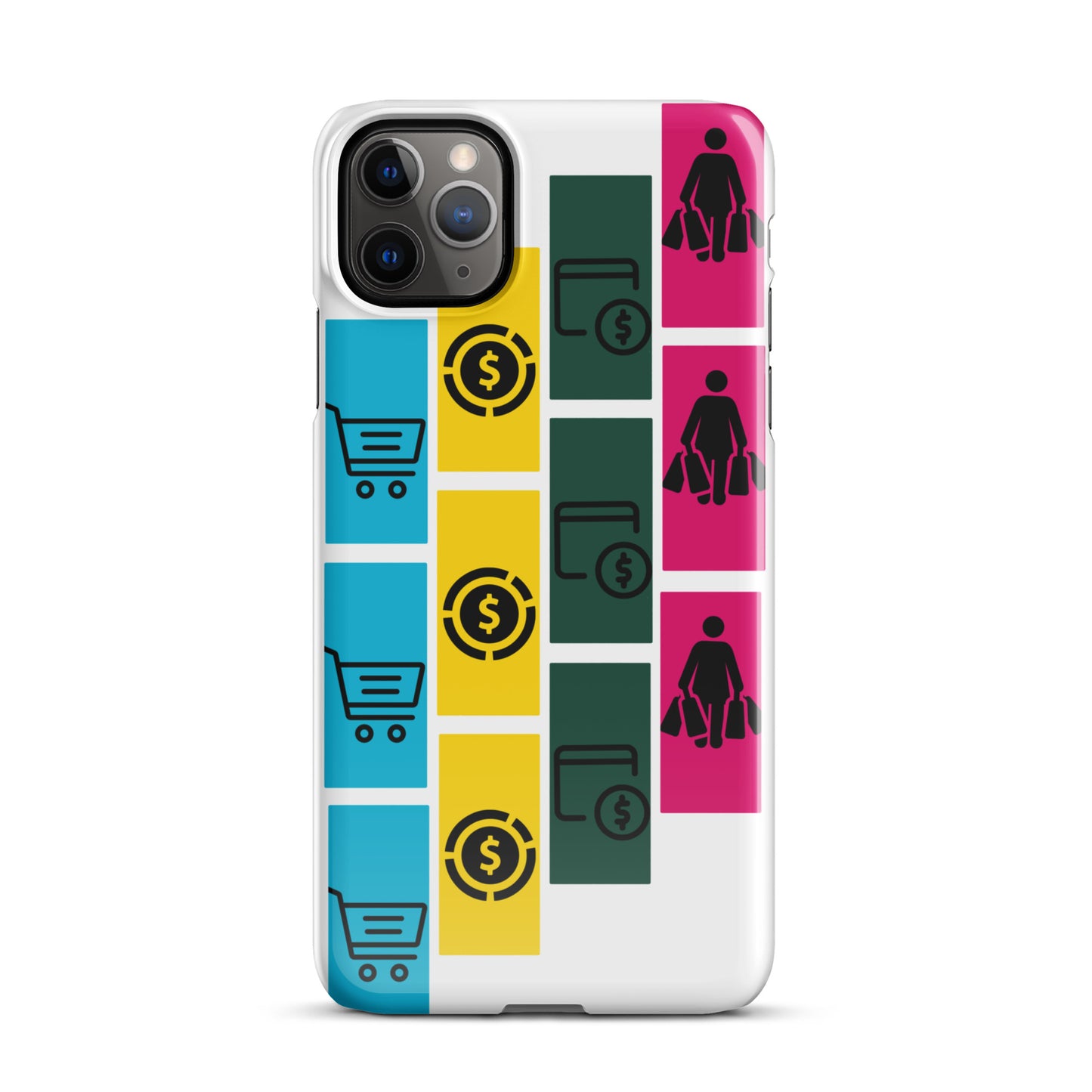 The Lord's Empire Snap case for iPhone®