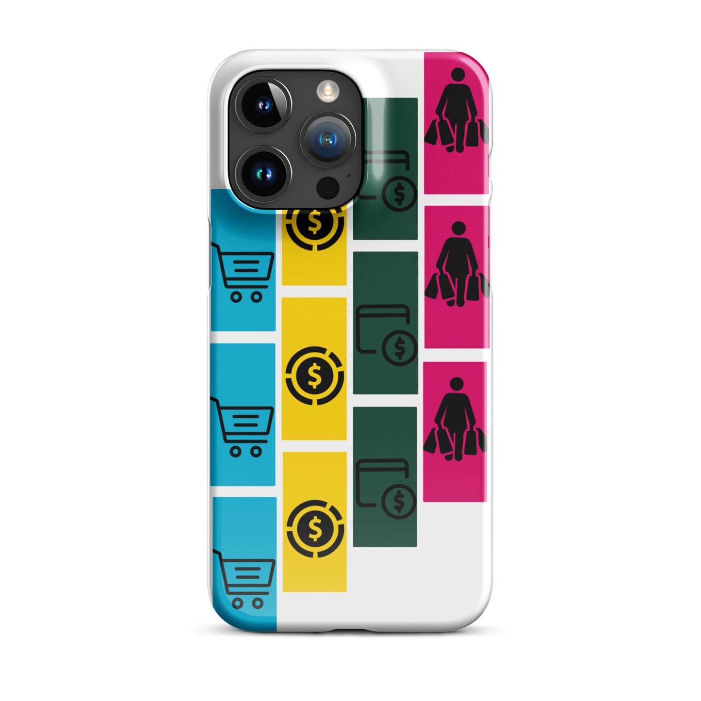 The Lord's Empire Snap case for iPhone®