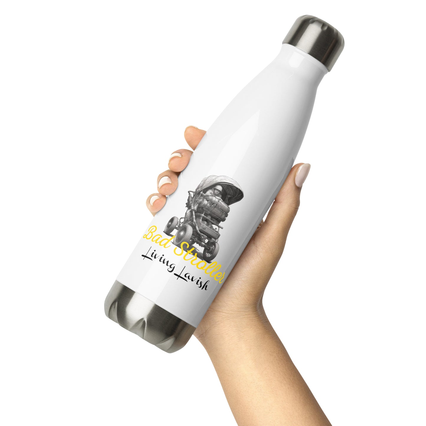 Campers Ashani Stainless steel water bottle