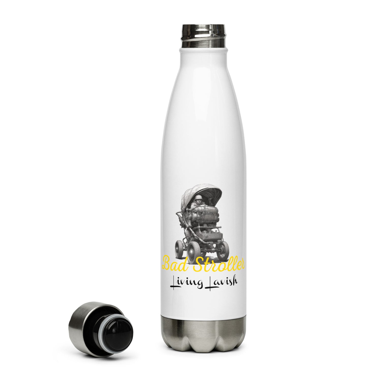 Campers Ashani Stainless steel water bottle