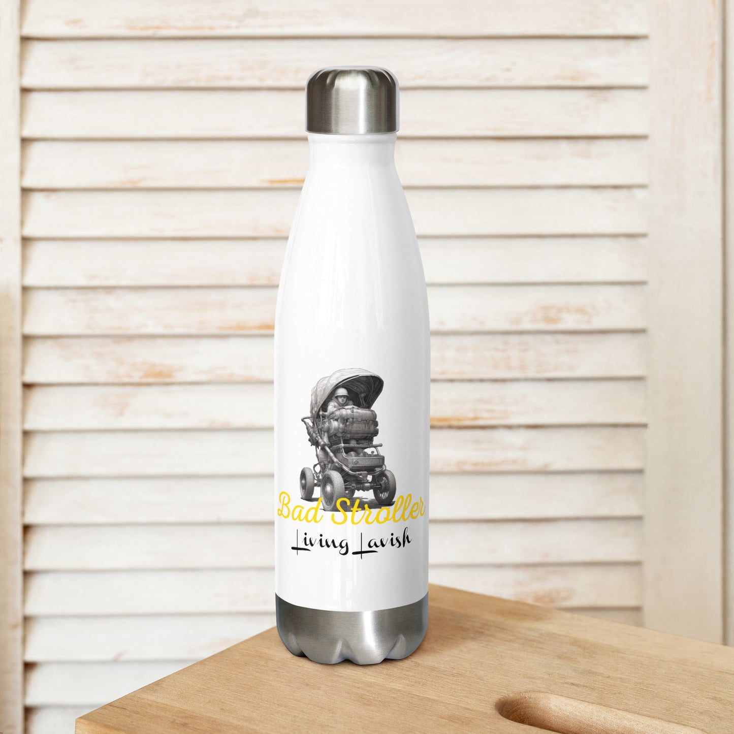 Campers Ashani Stainless steel water bottle