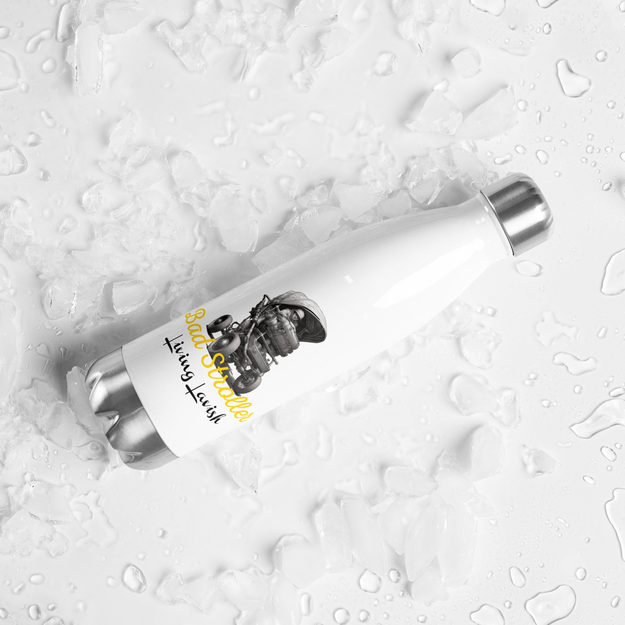 Campers Ashani Stainless steel water bottle
