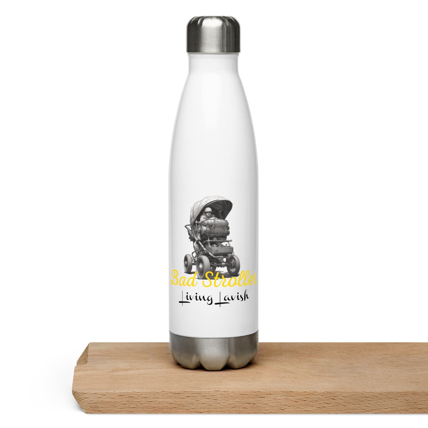 Campers Ashani Stainless steel water bottle