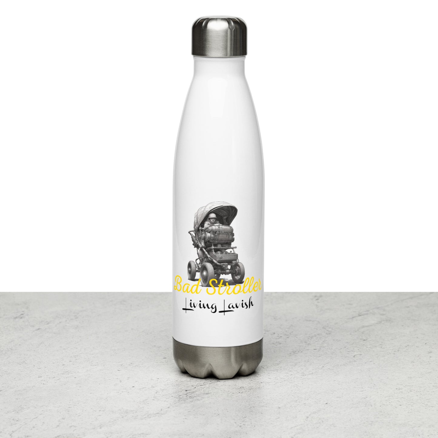 Campers Ashani Stainless steel water bottle