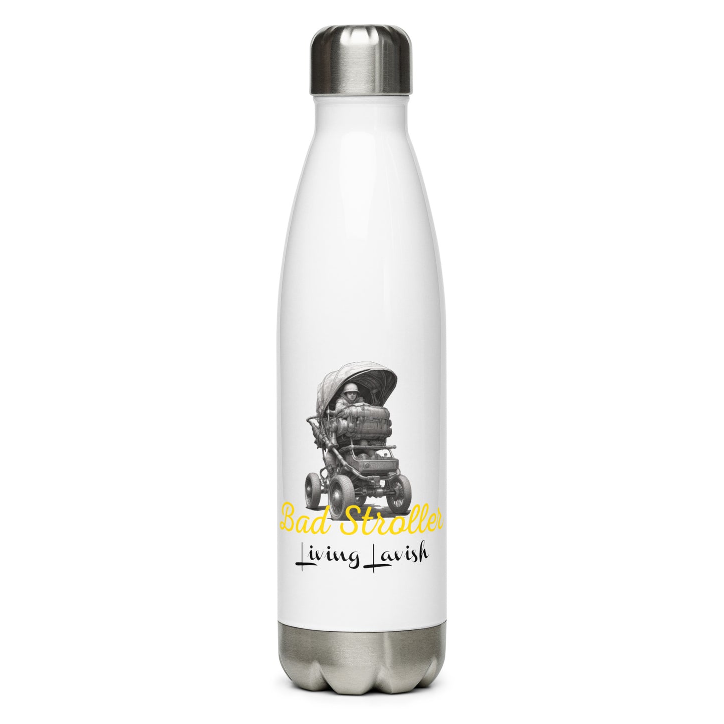 Campers Ashani Stainless steel water bottle