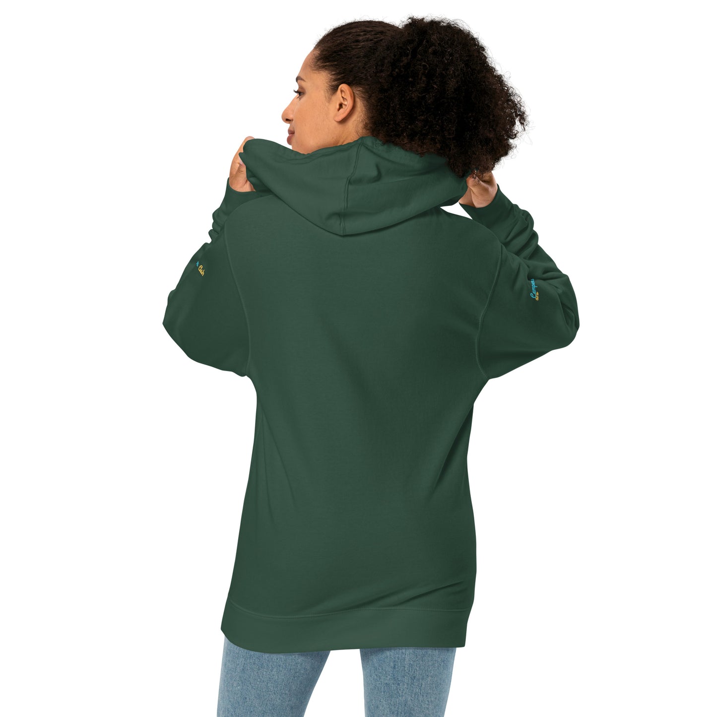 Campers Ashani Unisex midweight hoodie