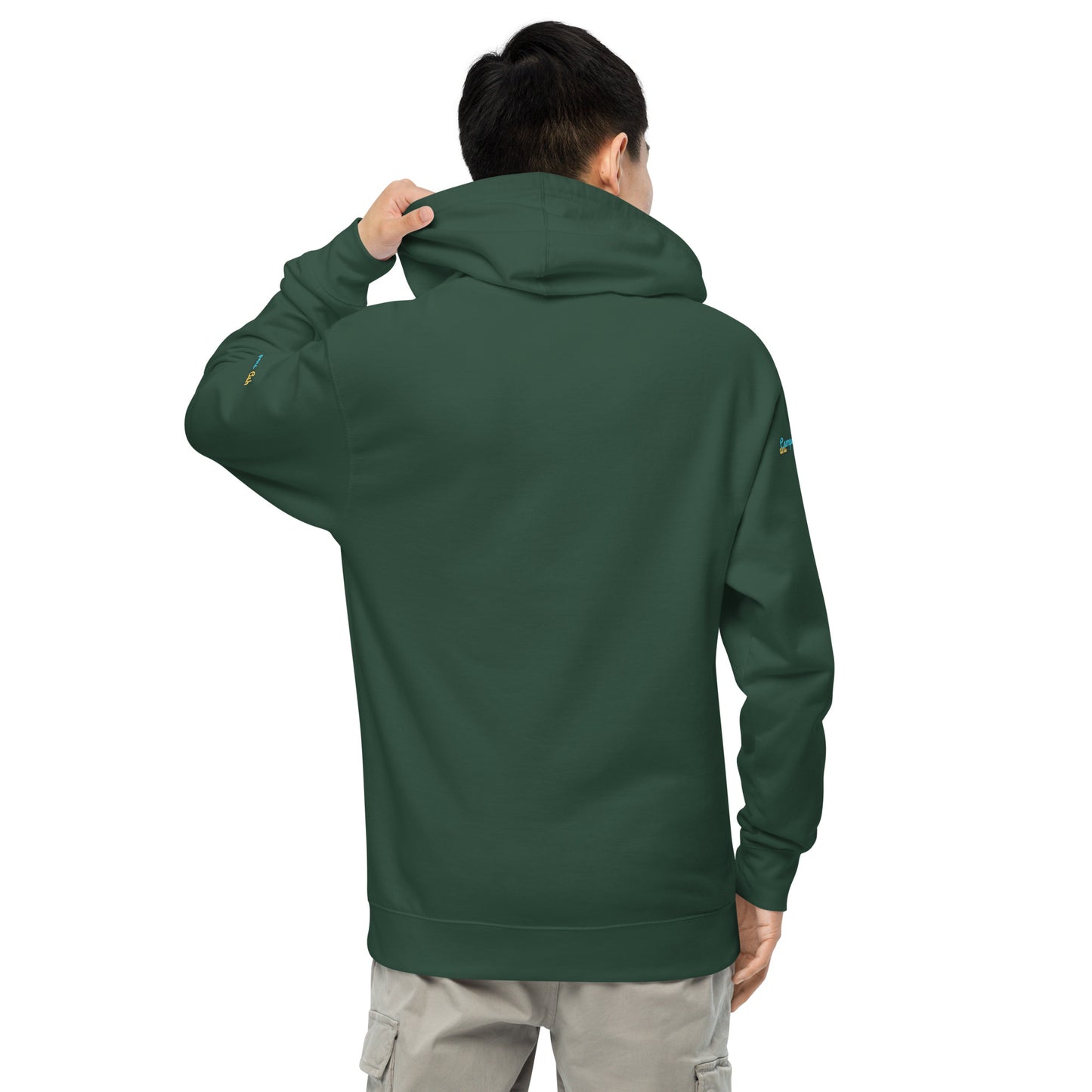 Campers Ashani Unisex midweight hoodie