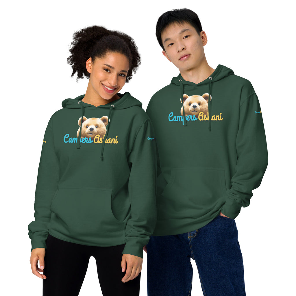 Campers Ashani Unisex midweight hoodie