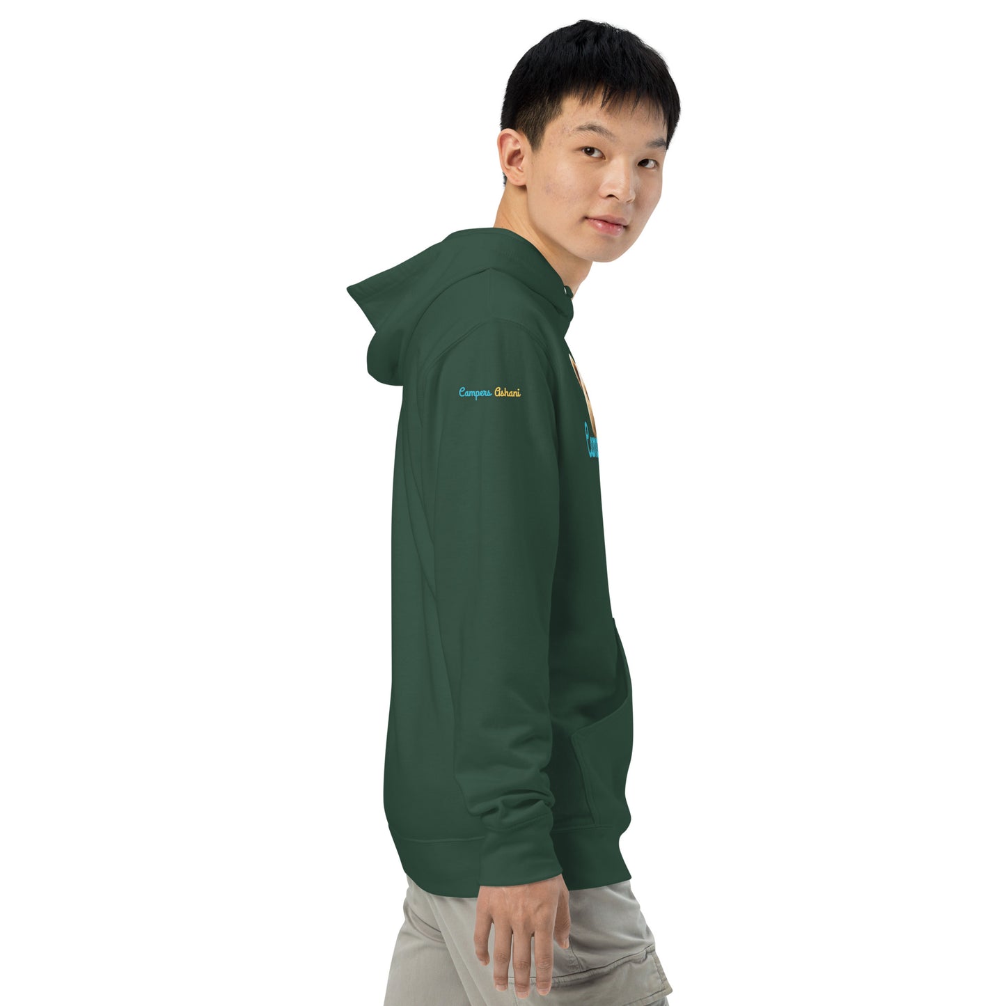 Campers Ashani Unisex midweight hoodie