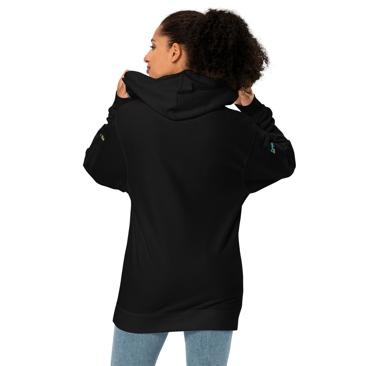 Campers Ashani Unisex midweight hoodie