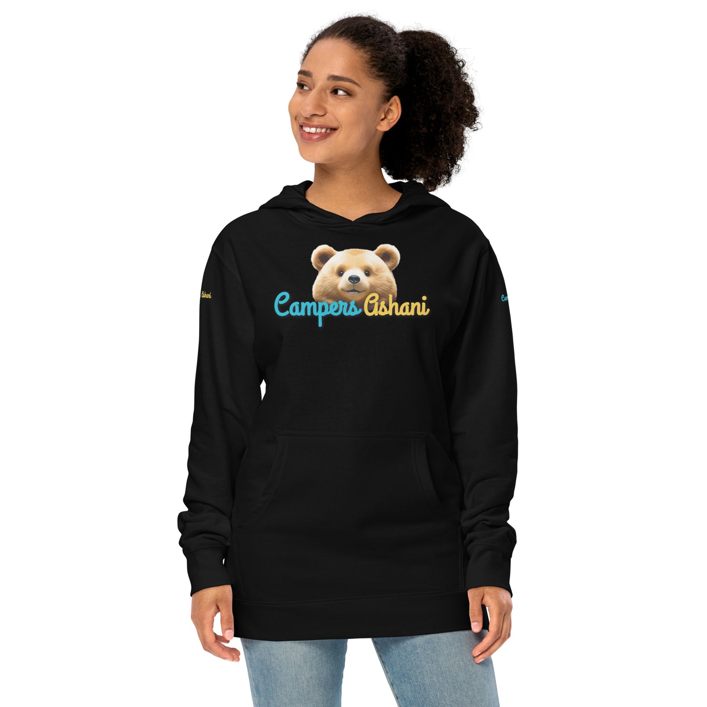 Campers Ashani Unisex midweight hoodie